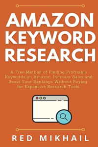 Amazon Keyword Research