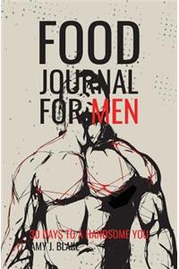 Food Journal For Men