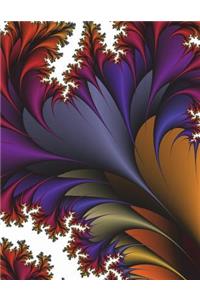 Flora Composition Notebook