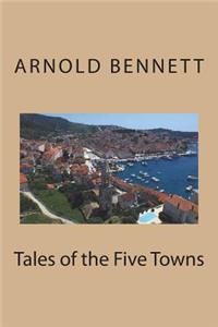 Tales of the Five Towns