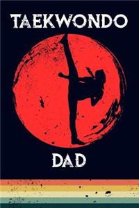 Taekwondo Dad
