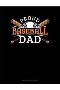 Proud Baseball Dad