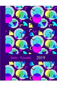 Diary Planner 2019