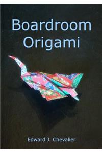 Boardroom Origami