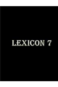 Lexicon 7