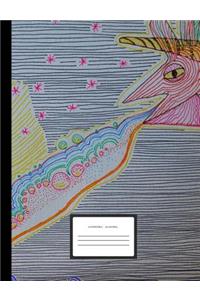 Shamanic Lizard Journal