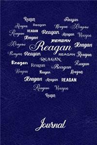 Personalized Journal - Reagan