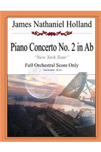 Piano Concerto No. 2 in Ab