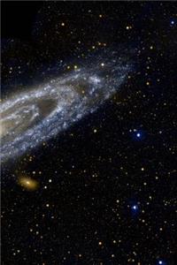 Science 2019 Weekly Planner Universe Outer Space View 134 Pages