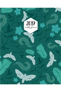 2019 Weekly Planner