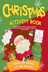 Christmas Activity Book