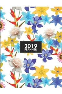 2019 Planner