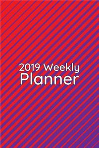 2019 Weekly Planner