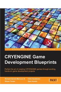 CryEngine Game Development Blueprints
