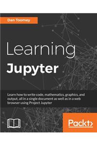 Learning Jupyter
