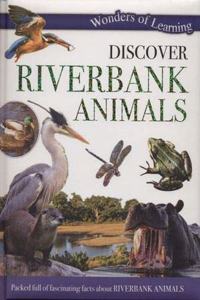 Discover Riverbank Animals