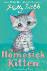 The Homesick Kitten