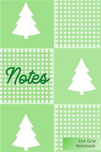 Notes Dot Grid Notebook