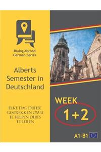 Elke dag Duitse gesprekken om u te helpen Duits te leren - Week 1/Week 2