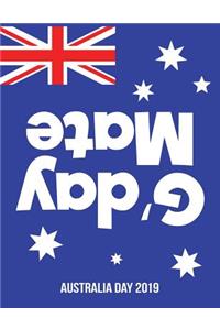 G'Day Mate