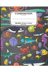 Composition Notebook