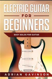 Electric Guitar For Beginners