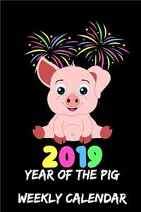 Year of the Pig 2019