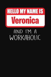 Hello My Name Is Veronica