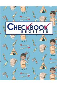 Checkbook Register