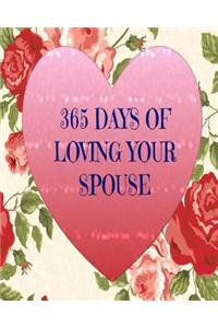 365 Days of Loving Your Spouse