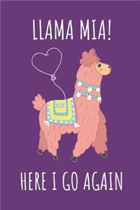Llama MIA Here I Go Again