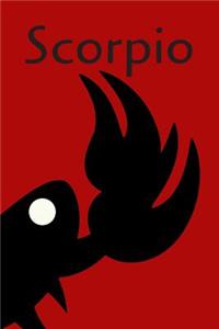 Scorpio Zodiac Journal