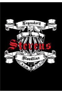 Stevens Legendary Bloodline