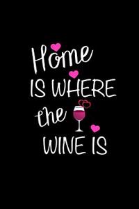 Home Is Where the Wine Is