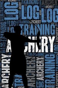 Archery Training Log and Diary