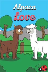 Alpaca Love