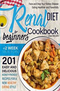 Renal Diet Cookbook for Beginners