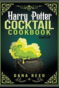 Harry Potter Cocktail Cookbook