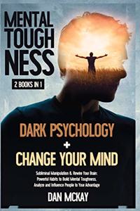 Mental Toughness 2 Books in 1