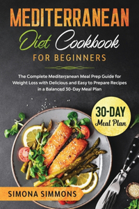 Mediterranean Diet Cookbook