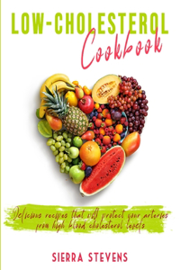 Low Cholesterol Cookbook