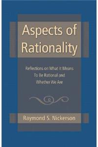 Aspects of Rationality