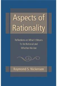 Aspects of Rationality