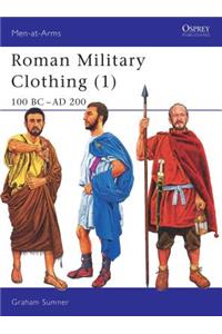 Roman Military Clothing