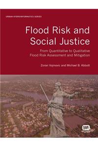 Flood Risk and Social Justice