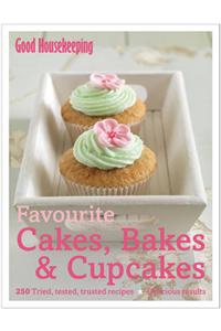 Good Housekeeping Favourite Cakes, Bakes & Cupcakes