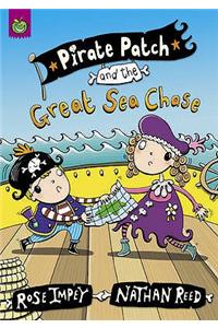 Pirate Patch and the Great Sea Chase