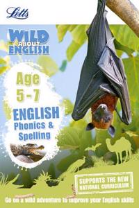 English — Phonics and Spelling Age 5-7