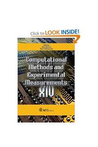 Computational Methods and Experimental Measurements XIV