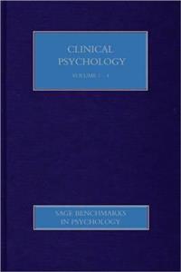 Clinical Psychology I